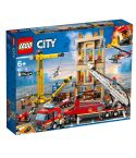 LEGO City Feuerwehr in der Stadt 60216