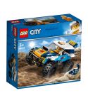 LEGO City Wüsten-Rennwagen