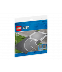 LEGO City Kurve und Kreuzung 60237