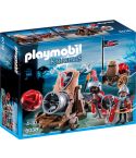 Playmobil Knights Riesenkanone der Falkenritter 6038