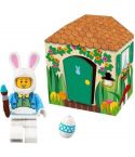 Lego Minifigures Osterhasenhütte 5005249