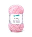 Gründl Wolle Funny Mini 15g Nr.04 rosa
