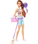 Mattel Barbie Wellness Puppe - Workout HKT91