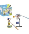 Playmobil Color Skater mit Basketball 71516