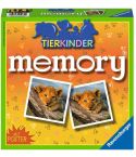 Ravensburger Memory Tierkinder     