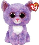 TY Beanie Boo - Cassidy Lavender Cat
