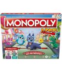 Hasbro Monopoly Junior - 2 Games in 1 F8562100