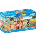 Playmobil My Life Zimmerin on tour 71475