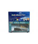 Revell Bausatz Model Set: R.M.S. Titanic 65804