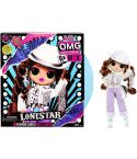 L.O.L Surprise OMG Remix Doll 1 Lonestar