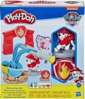 Hasbro Play-Doh Paw Patrol Feuerwehrhund Marshall
