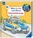 Ravensburger WWW Mein Junior zum Hören - Einsatzfahrzeuge