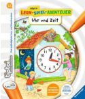 Ravensburger Tiptoi Lern-Spiel-Abenteuer - Uhr und Zeit    