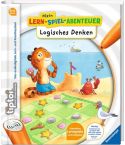 Ravensburger Tiptoi Lern-Spiel-Abenteuer - Logisches Denken 