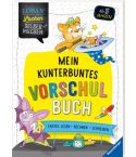 Ravensburger Buch Mein kunterbuntes Vorschulbuch