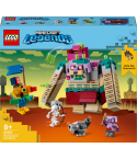 Lego Minecraft Showdown mit dem Verschlinger 21257