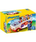 Playmobil 1.2.3 Reisebus 6773