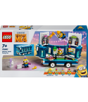 Lego Minions und der Party Bus 75581