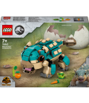 Lego Jurassic World Baby Bumby: Ankylosaurus 76962