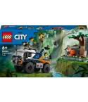 Lego City Dschungelforscher-Truck 60426