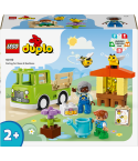 Lego Duplo Town Imkerei und Bienenstöcke 10419