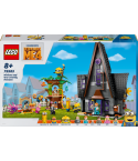 Lego Minions Familienvilla von Gru und den Minions 75583