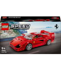 Lego Speed Champions Ferrari F40 Supersportwagen 76934