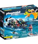 Playmobil Top Agents Team S.H.A.R.K. Harpoon Craft 70006