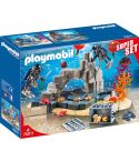 Playmobil SuperSet SEK-Taucheinsatz 70011