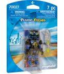 Playmobil Playmo-Friends Weltraumagent 70027