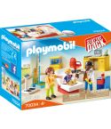 Playmobil City Life StarterPack Beim Kinderarzt 70034