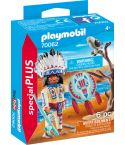 Playmobil Special Plus Indianerhäuptling 70062