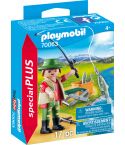 Playmobil Special Plus Angler 70063