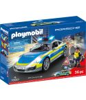 Playmobil City Action Porsche 911 Carrera 4S 70067