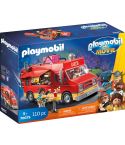 Playmobil The Movie Del's Food Truck 70075