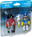 Playmobil DuoPack Space-Polizist und Ganove 70080