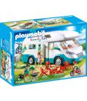 Playmobil Family-Fun Familien-Wohnmobil 70088