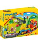 Playmobil 1.2.3 Meine erste Eisenbahn 70179