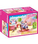 Playmobil Dollhouse Babyzimmer