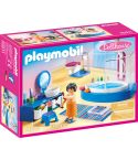 Playmobil Dollhouse Badezimmer 70211