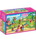 Playmobil Dollhouse Kindergeburtstag mit Clown 70212
