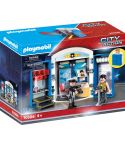 Playmobil City Action Spielbox In der Polizeistaion 70306