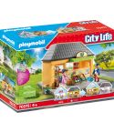 Playmobil City Life Mein Supermarkt 70375