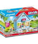 Playmobil City Life Mein Friseursalon 70376