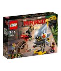 LEGO Ninjago Piranha-Angriff