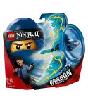 Lego Ninjago Drachenmeister Jay 70646