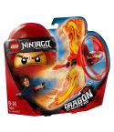 LEGO Ninjago Drachenmeister Kai 70647