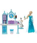 Mattel Disney Frozen Elsa & Olaf Icecream Playset HMJ48