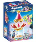 Playmobil Super 4 Zauberhafter Blütenturm mit Feen-Spieluhr