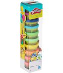 Hasbro Play-Doh Party Turm 10 Minidosen 22037EU6